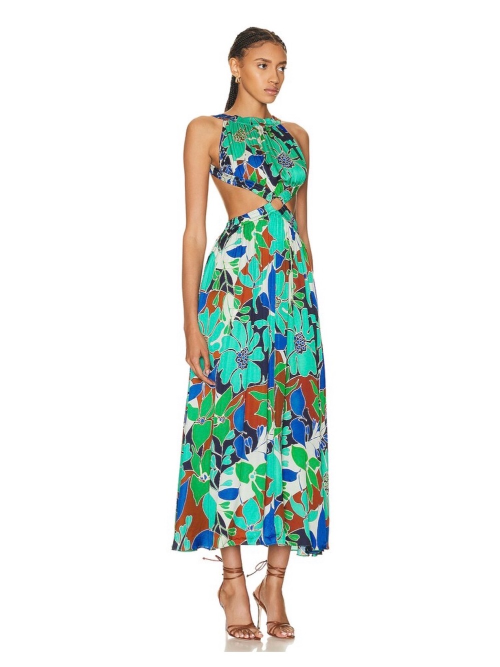 NWT Cult Gaia Theia Dress Sz S - Picture 3 of 7